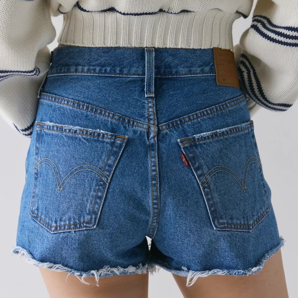 Levi’s 501 Jean Shorts